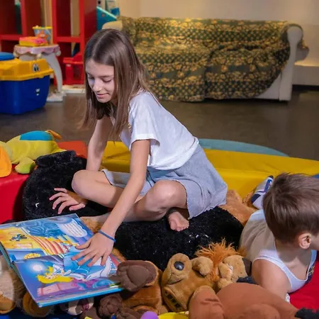 Hotel Ferretti Family Madison - 4*