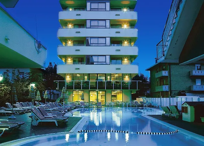 Hotel Ferretti Family Madison - Cattolica