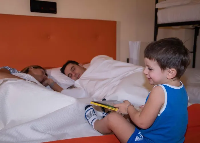 Hotel Ferretti Family Madison - Cattolica