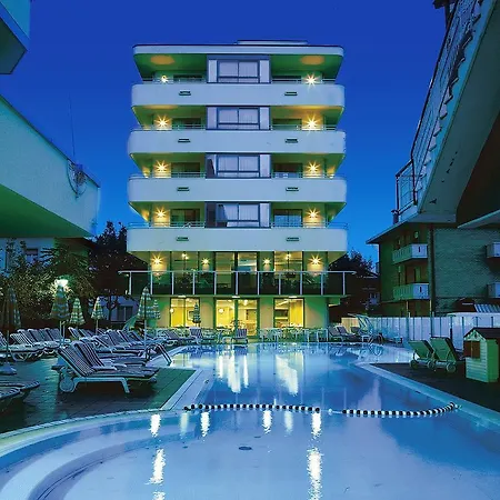 Szálloda Ferretti Family Madison - Cattolica