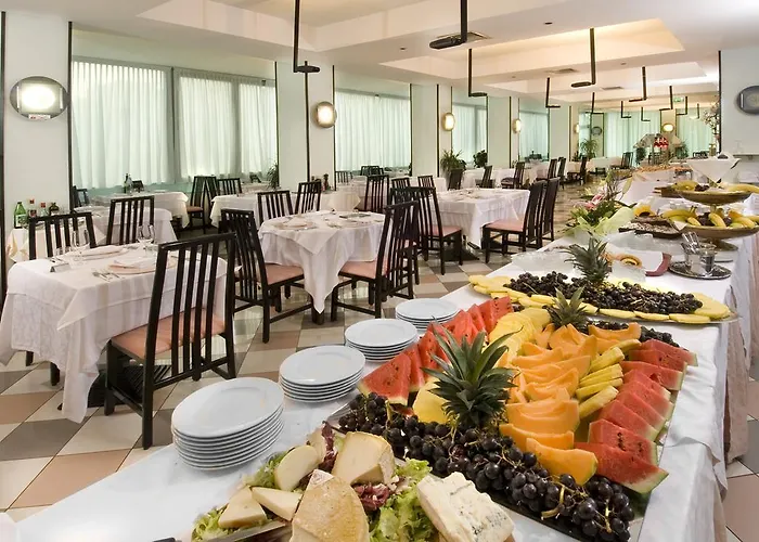 Hotel Ferretti Family Madison -