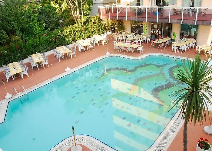 Hotel Ferretti Family Madison -