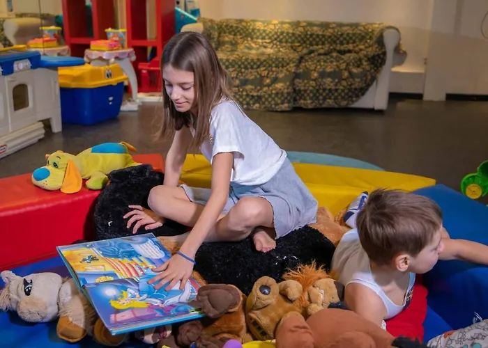 Hotel Ferretti Family Madison - 4*