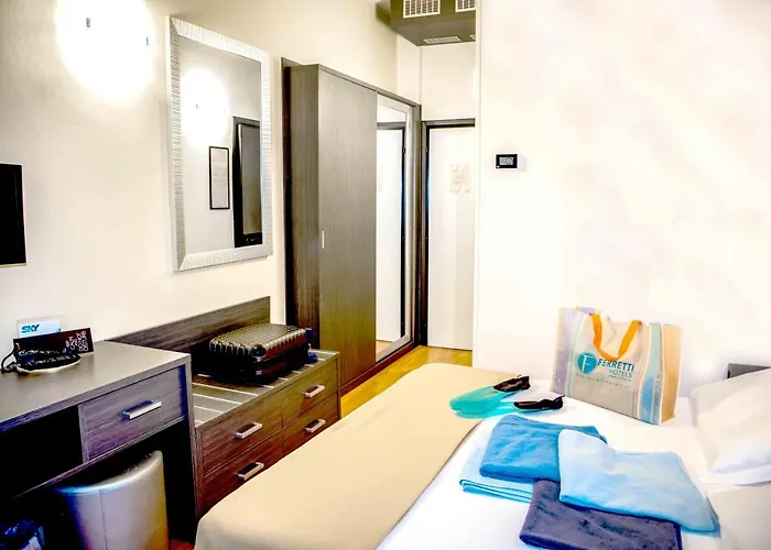 Ferretti Family Madison - 4*