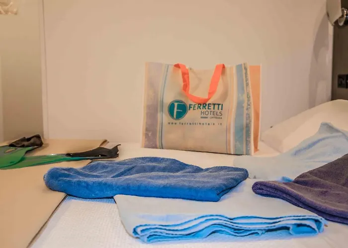 Ferretti Family Madison - Hotel